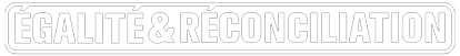Égalité & Réconciliation